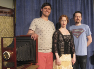 East Lynne Theater Company Presents SUMMERLAND Image