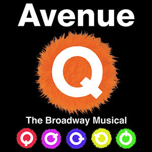 AVENUE Q Comes Alive At Group Rep 5/31 