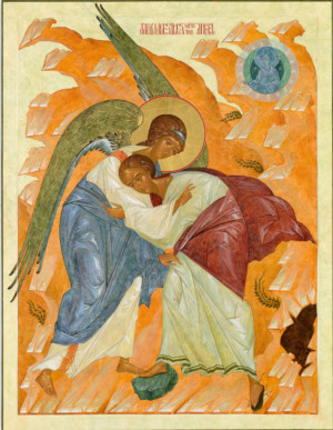 Museum Of Russian Icons Presents WRESTLING WITH ANGELS: Icons From The Prosopon School 