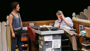 PUBLIC SERVANT By Bekah Brunstetter Sets Open Caption/Audio Described Performances Image