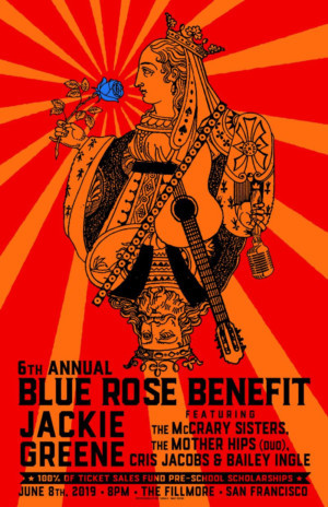 The McCrary Sisters And The Mother Hips Added To 6th Annual Blue Rose Music Benefit Image