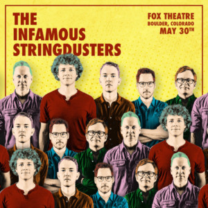 An Evening With The Infamous String Dusters Announced At Fox Theatre 