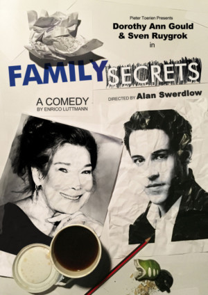 Pieter Toerien Presents New Comedy, FAMILY SECRETS 