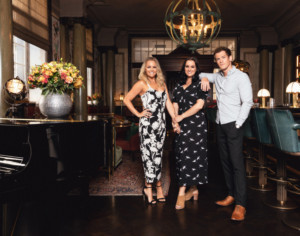 Nikki Bentley, Helen Woolf, and More Join WICKED Image
