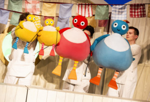 TWIRLYWOOS Arrives On Stage In London This Summer  Image