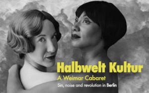 Queer Female Weimar Cabaret To Play At The Other Palace  Image