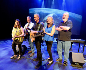 A BAND OF ASTRONAUTS—BANDELLA Returns To The Palms This Summer Image