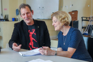 Casting Announced For THE FIT By Carey Perloff At San Francisco Playhouse Image