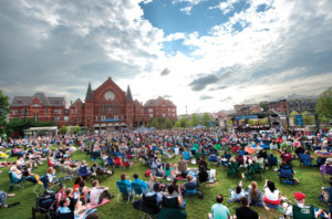 Cincinnati Opera Presents OPERA IN THE PARK Image