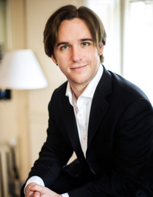 Conner Gray Covington Named Principal Conductor Of Utah Symphony's Deer Valley Music Festival Image