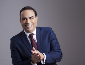 Salsa Icon Gilberto Santa Rosa Performs At The Auditorium Theatre August 10 Image