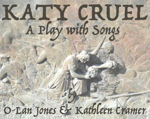 Overtone Industries Presents A Revival Of KATY CRUEL: A PLAY WITH SONGS 