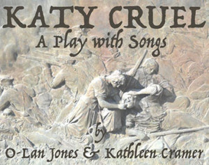 Overtone Industries Presents A Revival Of KATY CRUEL: A PLAY WITH SONGS  Image