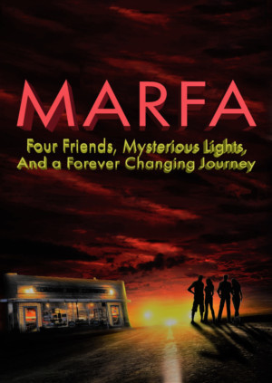 Tony Todd Boards Dystopian Sci-Fi MARFA Image