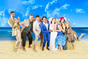 CT Rep Begins MAMMA MIA! On June 6 Image