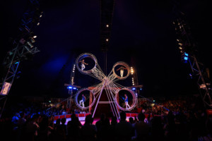 ZIRK! CIRCUS - The Big Top Spectacular Is Coming To Brisbane This August Image