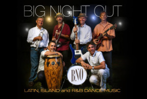 Van Wezel's Annual Friday Fest Summer Concert Series Kicks Off With Big Night Out Image