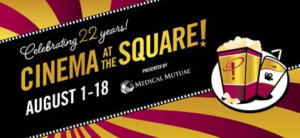 22nd Annual Cinema At The Square Lineup Announced 
