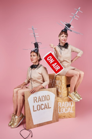 RADIO LOCAL Embarks on UK Tour Image