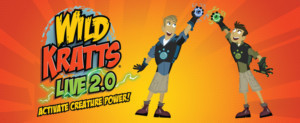 WILD KRATTS Leaps Into Anchorage With Live Stage Show; On Sale June 11 