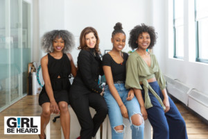 Girl Be Heard Takes The Stage At WOMEN DELIVER Image