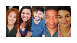 The Factory Theater Welcoms New Ensemble Members Image