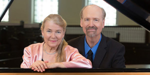 Chicago Duo Piano Festival Celebrates Crumb's 90th Image