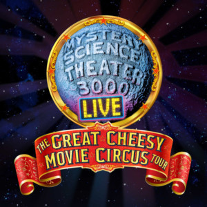 MYSTERY SCIENCE THEATER 3000 Live Coming To The North Charleston PAC Image