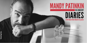 Mandy Patinkin Returns To Playhouse Square In Concert Next January 