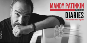 Mandy Patinkin Returns To Playhouse Square In Concert Next January Image