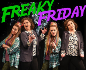 FREAKY FRIDAY Comes to The Round Barn Theatre Image
