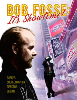 BOB FOSSE: IT'S SHOWTIME to Be Released This Week Image