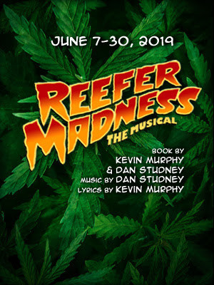SSR Presents REEFER MADNESS - Opening June 7th! 
