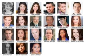Williams Street Repertory Announces Casting For ALL SHOOK UP Image