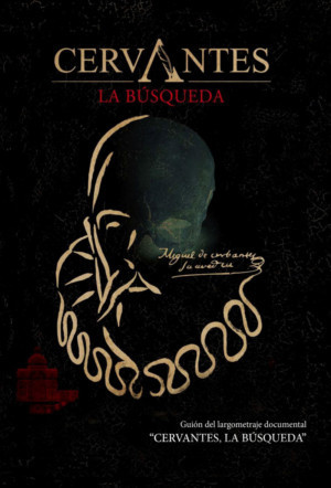 The Lark Theater Closes Viva España! Film Series With New Documentary CERVANTES Image