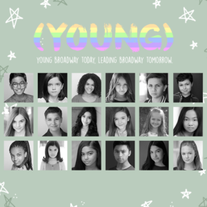 (YOUNG) Broadway Series Celebrates Pride On June 30th Image