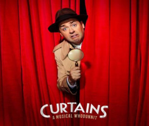 Ore Oduba & Carley Stenson Join Cast of CURTAINS Image