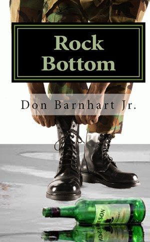 Comedian And Author Don Barnhart's New Book Rock Bottom Shines Light On Homeless Veterans With Humor And Grace  Image