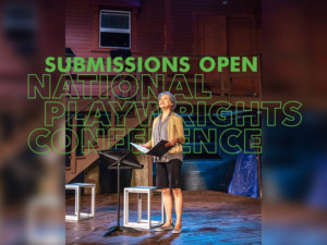 Eugene O'Neill Theater Center Seeks Submissions For 55th Annual National Playwrights Conference Image