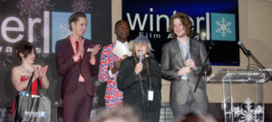 Matiss Kaza's ONE TICKET, PLEASE Honored At Winter Film Awards International Film Festival 