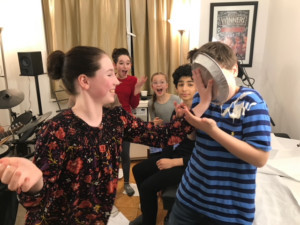 VIDEO: Broadway Kids Jam Releases Cover of 'Opening Up' from WAITRESS Image