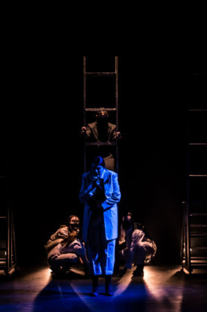 DRACULA Comes To Smock Alley Theatre, Dublin, This Halloween Image