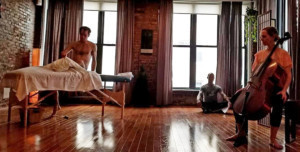 MASSEUR World Premiere Set For NYC Dream Up Festival Image