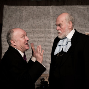 A New Dark Comedy About Johannes Brahms By Neil Salvage Has Australian Premiere  Image