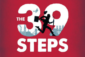 Slo Repertory Theatre Presents Alfred Hitchcock's THE 39 STEPS  Image