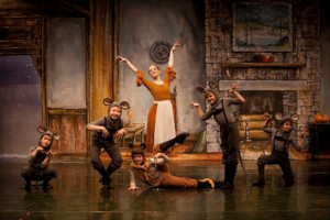 Metropolitan Ballet Company Presents CINDERELLA In Annual Family Concert Series Performances Image