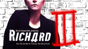 RICHARD III Comes to Roosevelt Island Image