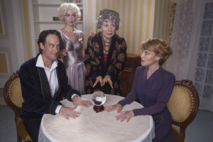 North Coast Repertory Theatre Stages BLITHE SPIRIT Image
