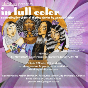 IN FULL COLOR Returns to Nimbus 