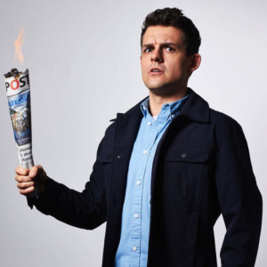 Ross Brierley Brings 'Accumulator' to Underbelly Image